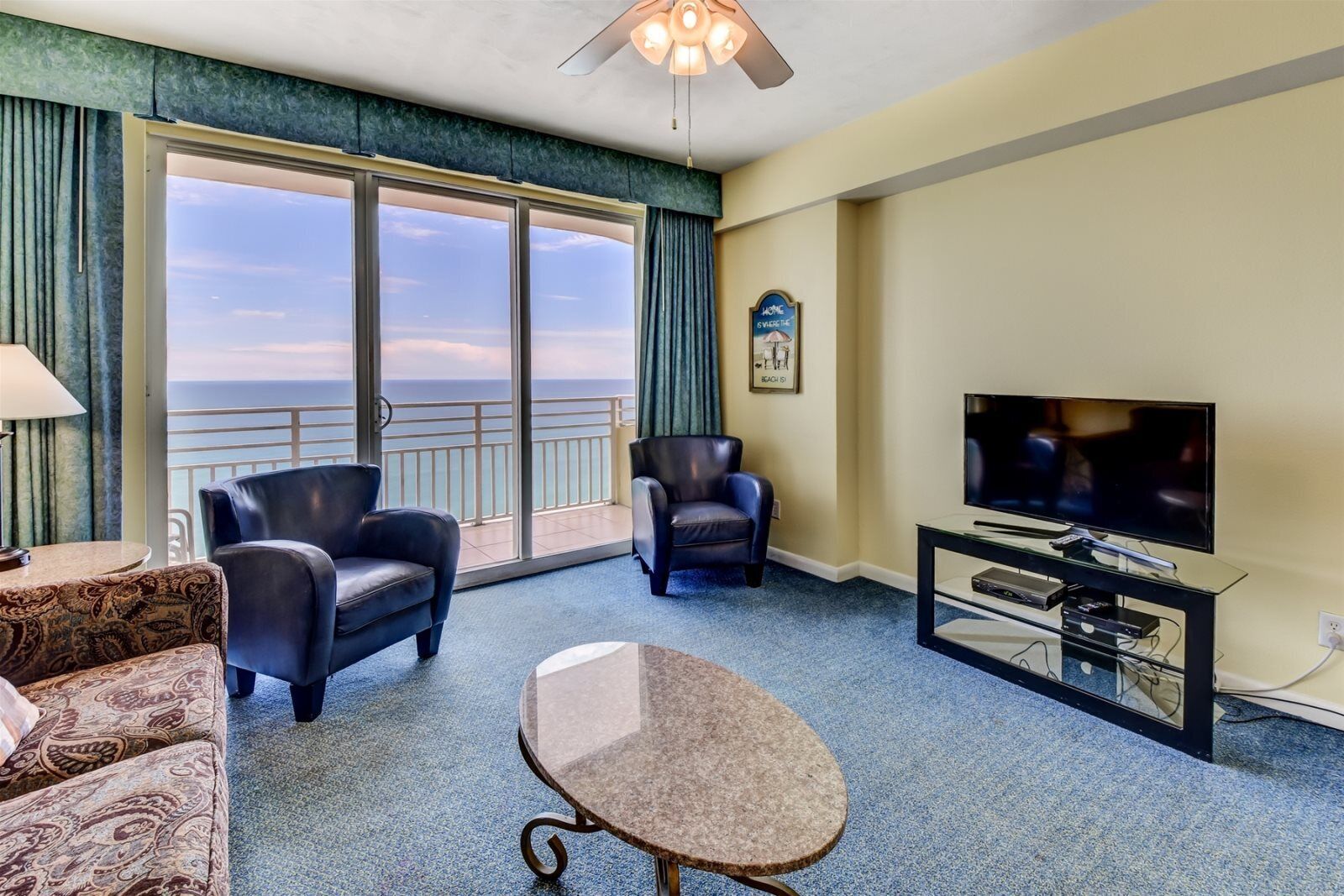 Woonkamer | Flatscreentelevisie