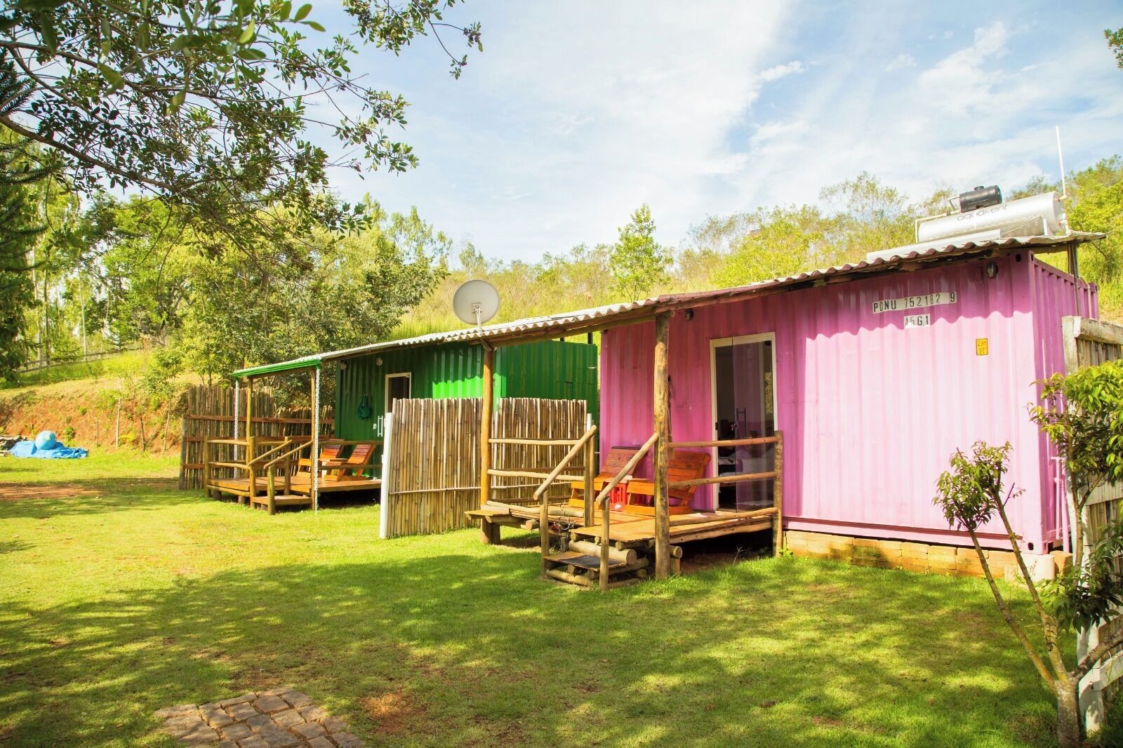 Estúdio superior | Roupas de cama premium, frigobar, cortinas blackout