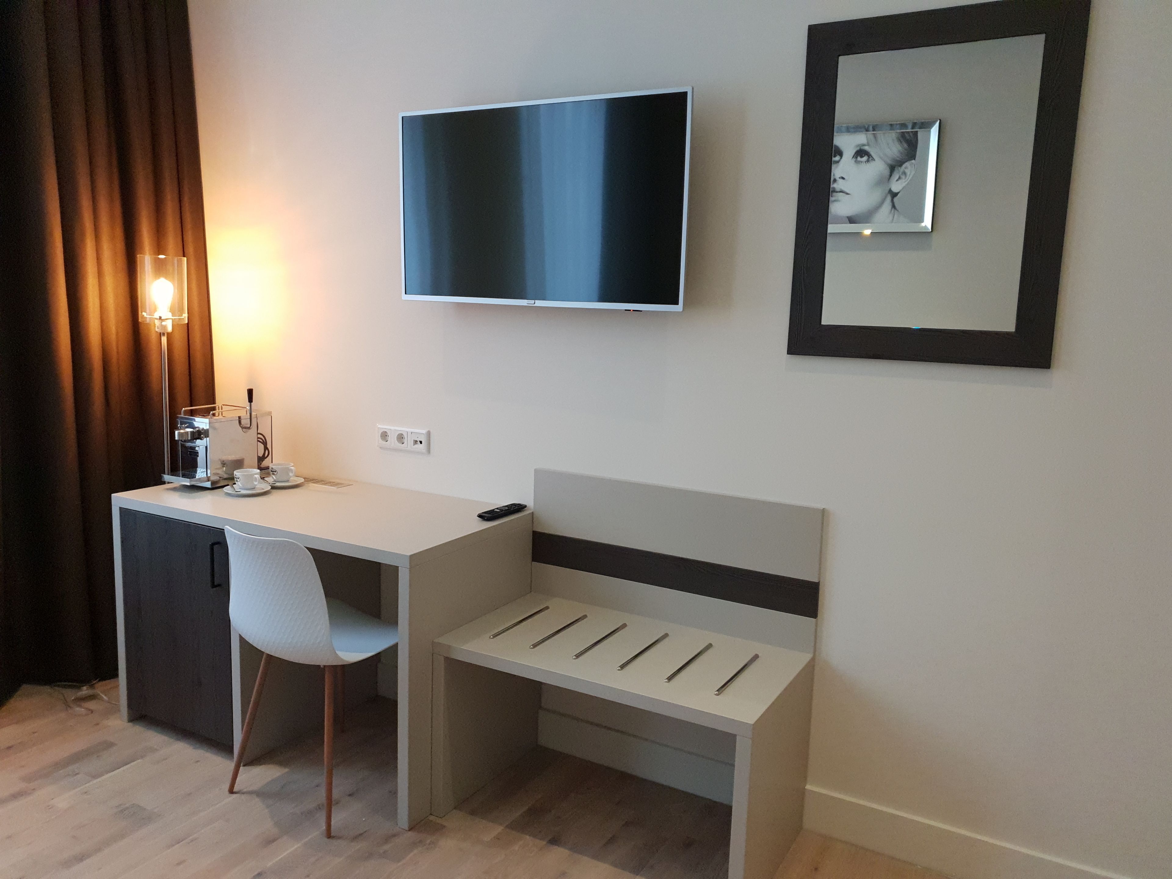 coffee and/or coffee maker