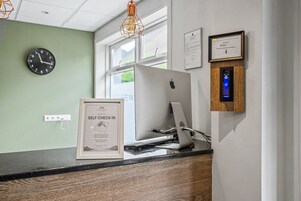 Recepción