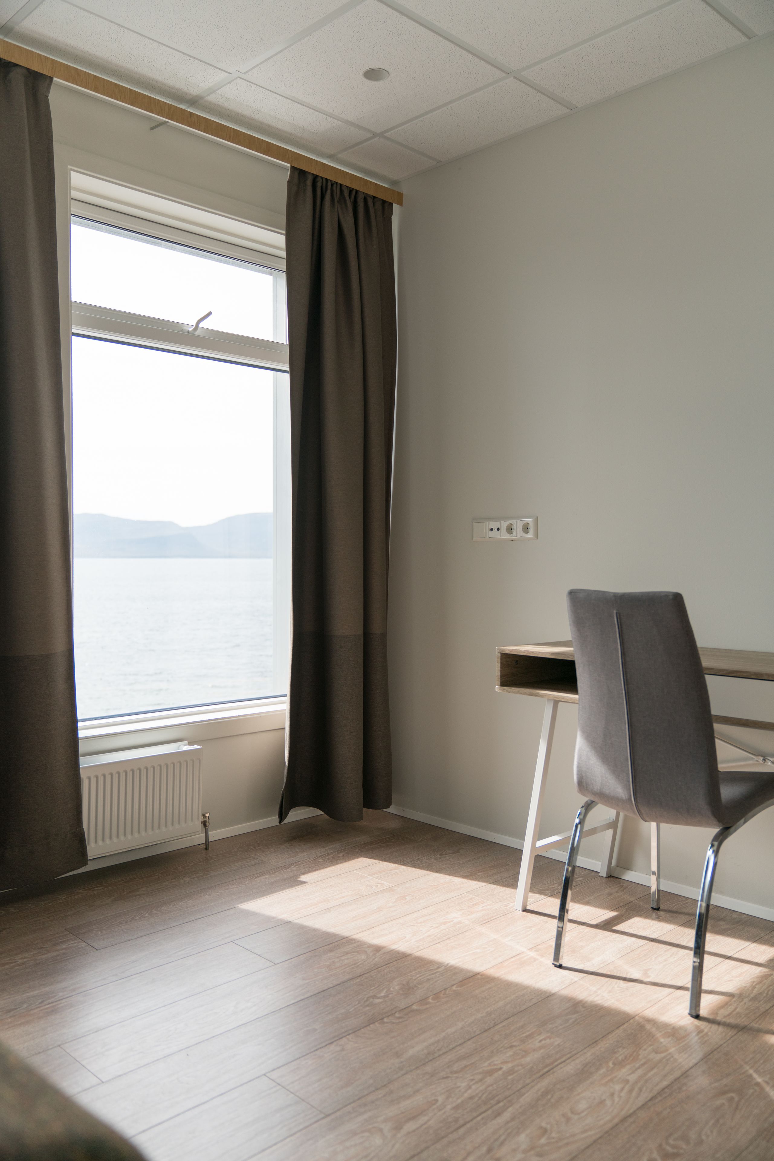 superior double or twin room, private bathroom, sea view | blackout curtains, free wifi, bed sheets, wheelchair access