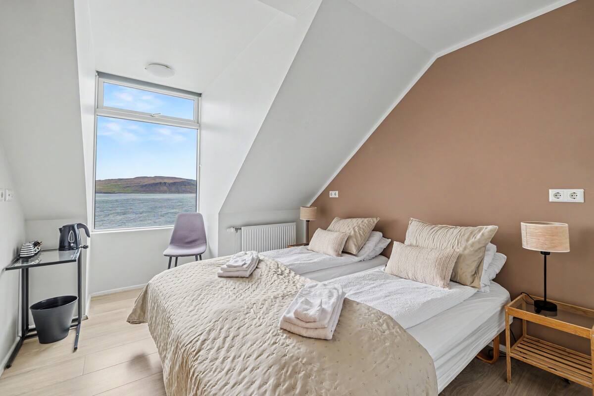 Double or Twin Room, Private Bathroom | Terrace/patio