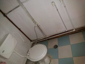 淋浴設備、提供毛巾