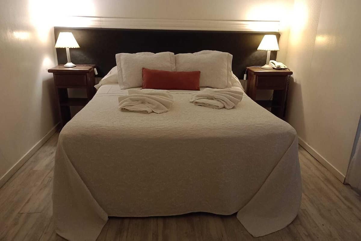 HABITACIÓN DOBLE STD 