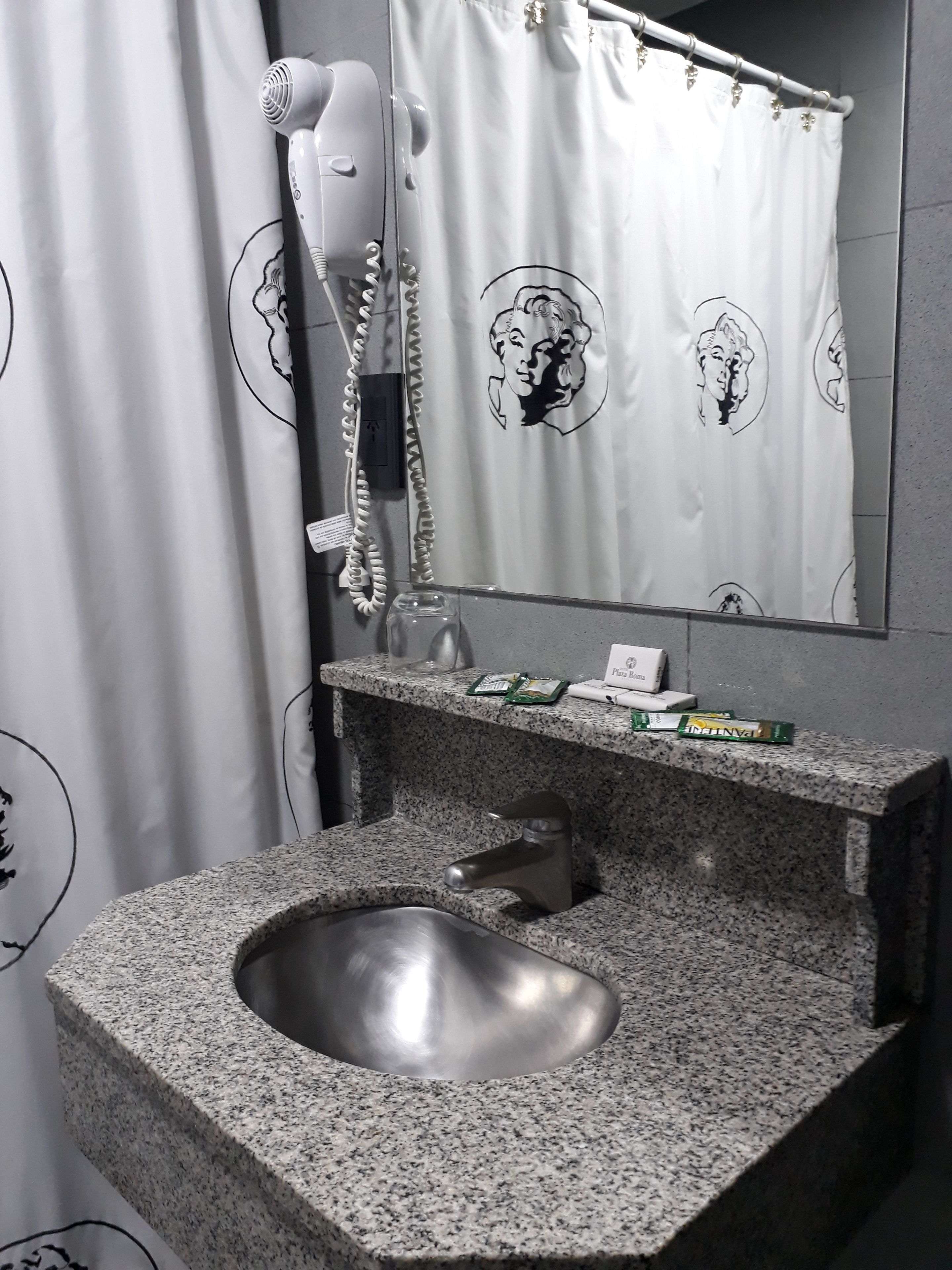 Foto - Hotel Plaza Roma