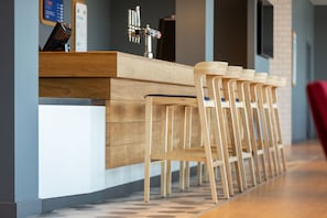 Bar (en la propiedad)