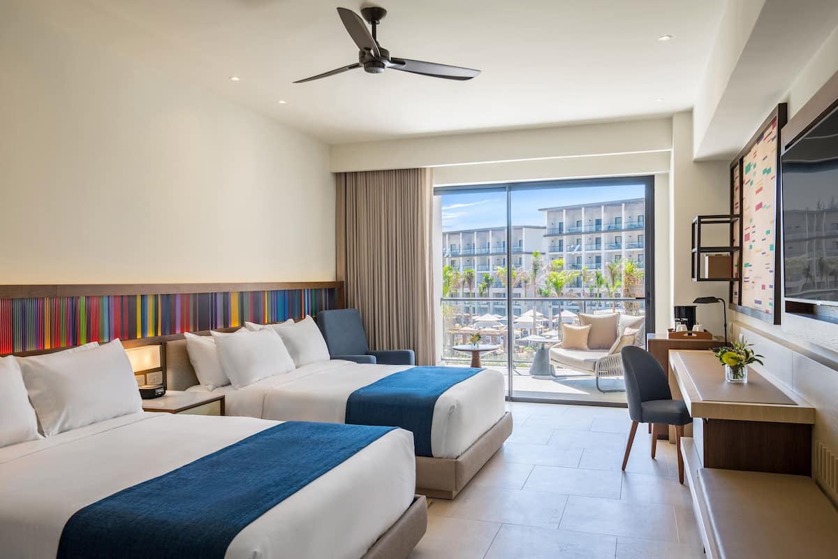 Junior Suite Double | 1 dormitorio, sábanas de algodón egipcio, ropa de cama de alta calidad