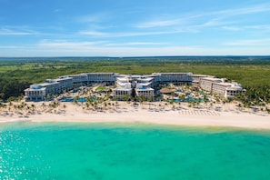 Aerial view - Hyatt Zilara Cap Cana ‐ Adults Only ‐ All Inclusive (Punta Cana)