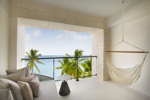 Vista desde la habitación