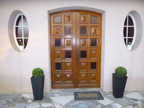 Byggnadens upplÀgg