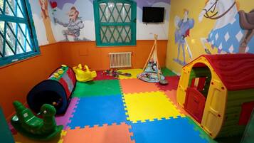 Área infantil