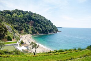 Beach nearby - Baia Blu Rta (Lerici)