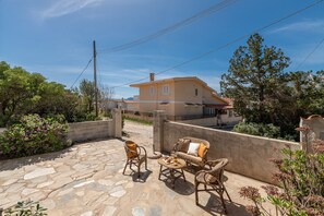 Exterior - Casa Collodi (Dorgali)