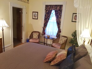 Egyptian cotton sheets, premium bedding, pillow-top beds