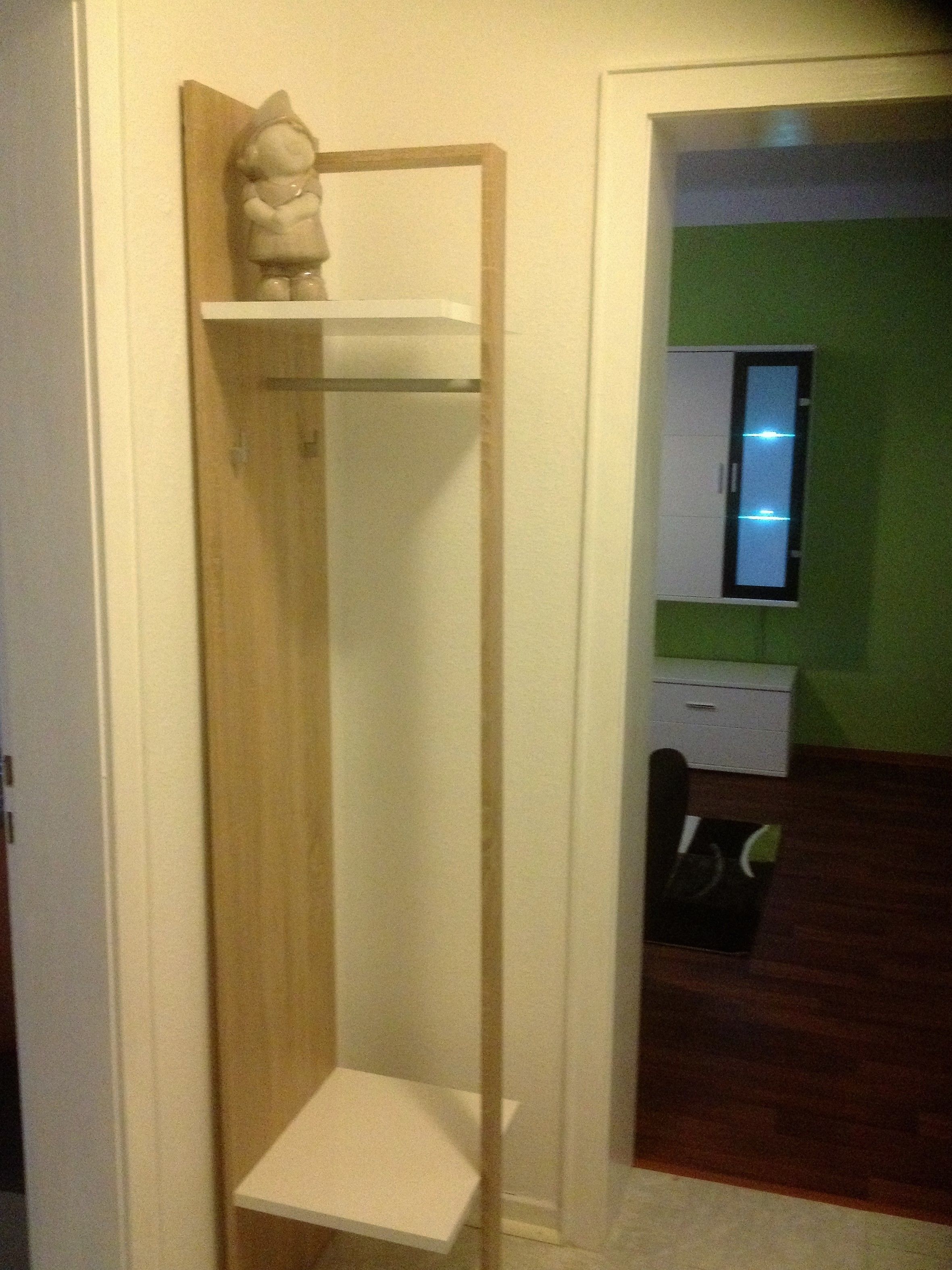 Deluxe Apartment | Room amenity