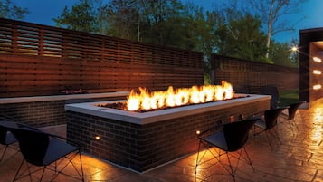Property amenity