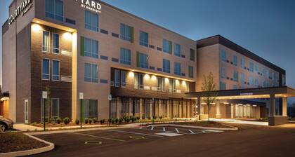Courtyard by Marriott Indianapolis West - Speedway