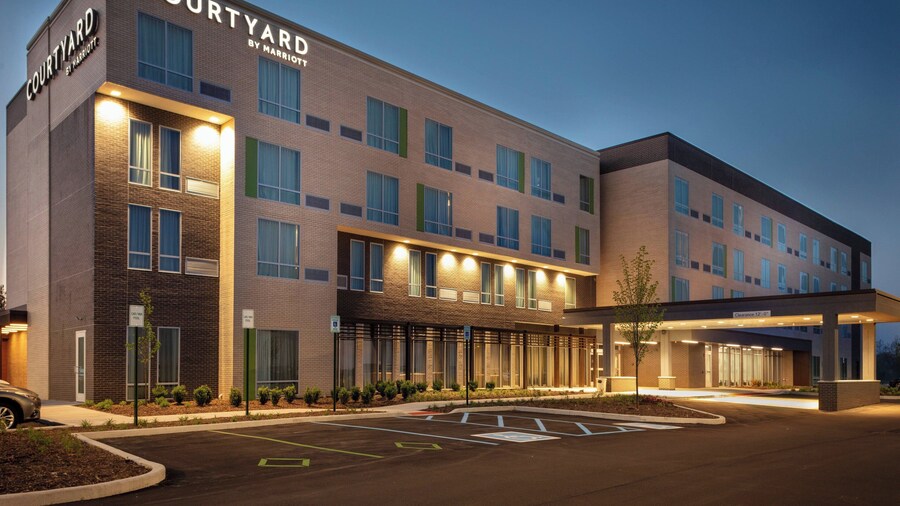 Courtyard by Marriott Indianapolis West - Speedway