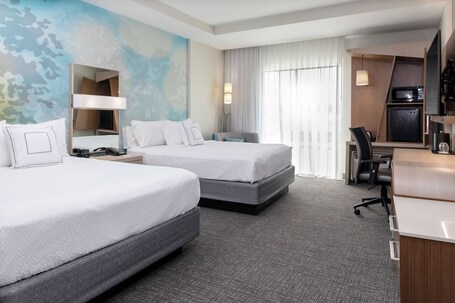Courtyard by Marriott Indianapolis West Speedway - Image 21
