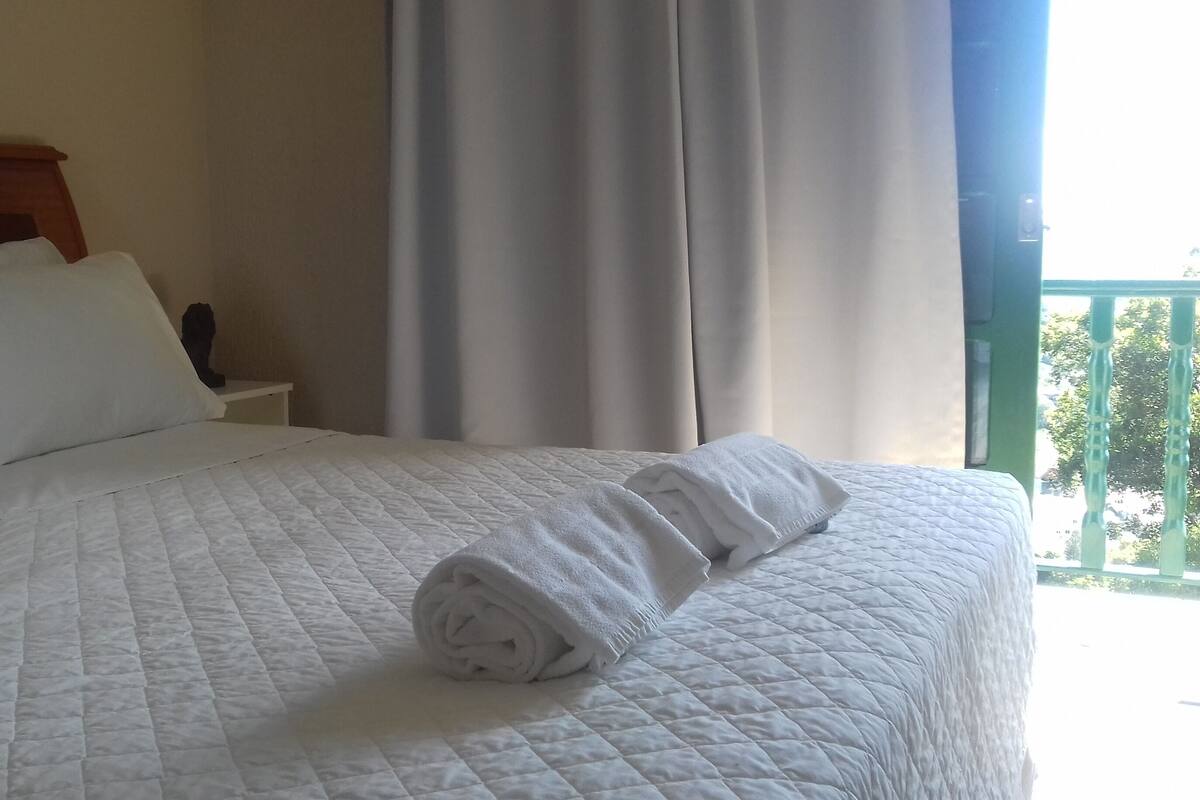 Minibar, in-room safe, desk, blackout curtains