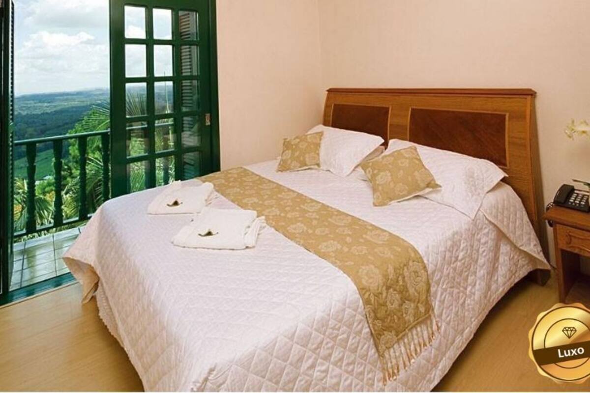 Minibar, in-room safe, desk, blackout curtains