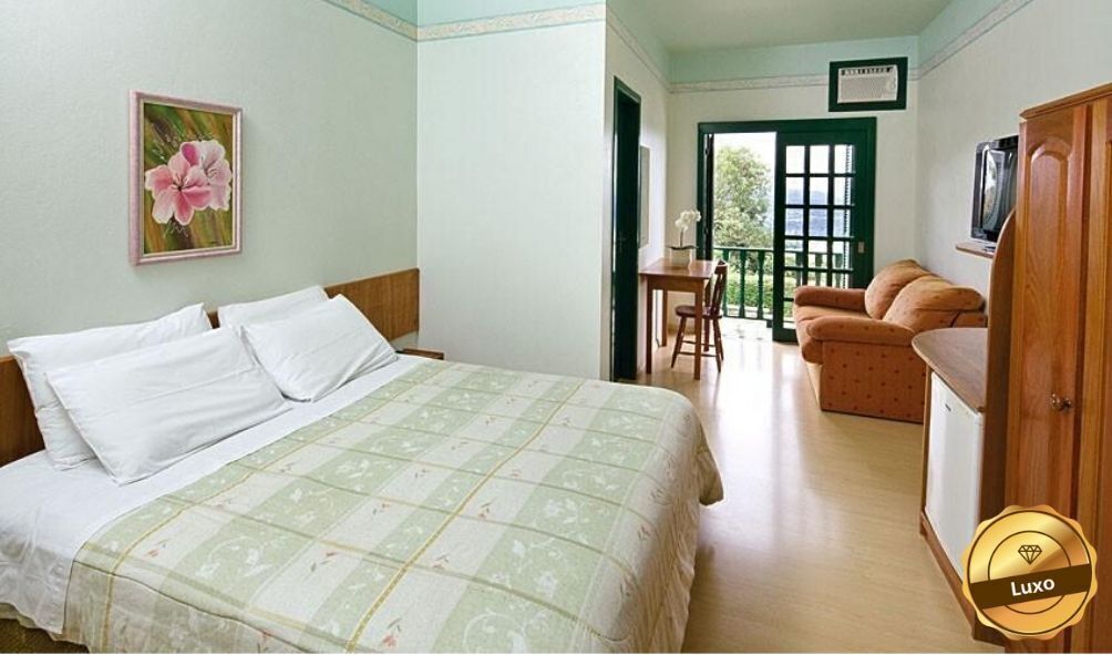 Minibar, in-room safe, desk, blackout curtains