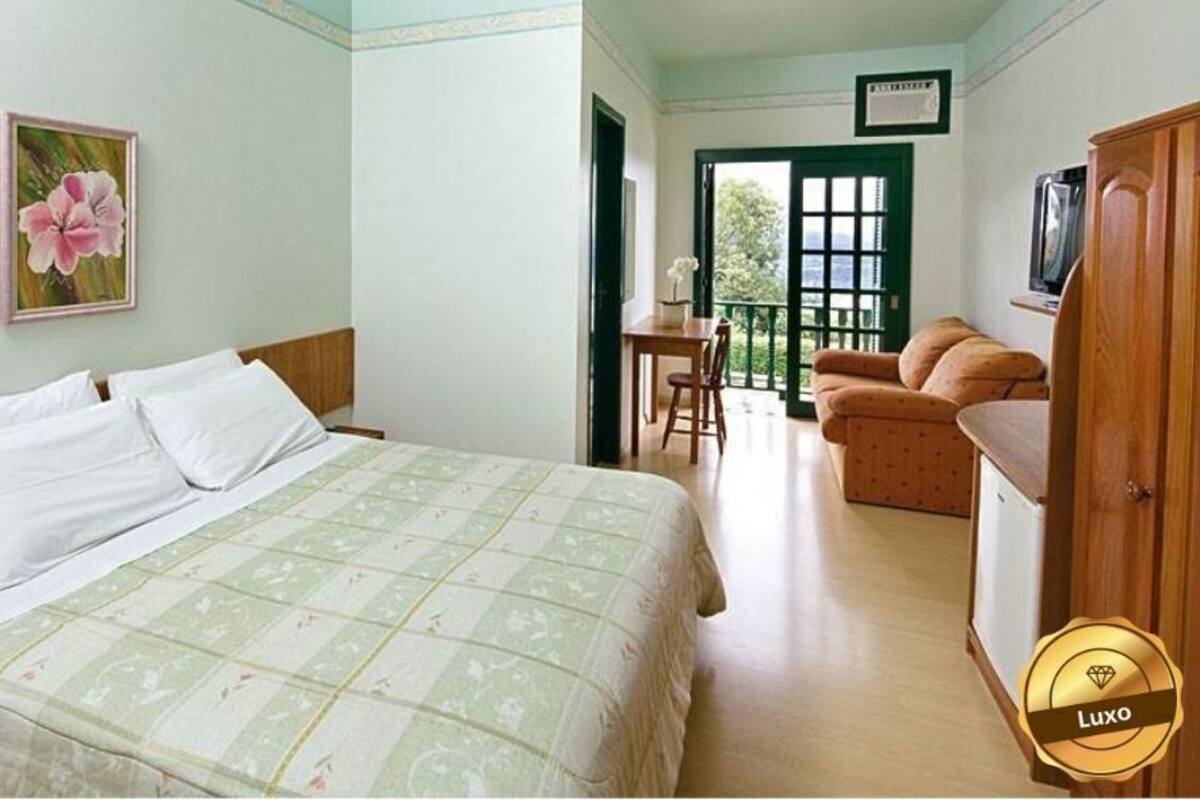 Minibar, in-room safe, desk, blackout curtains