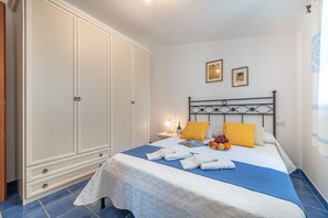 Apartment, 2 Bedrooms | Terrace/patio