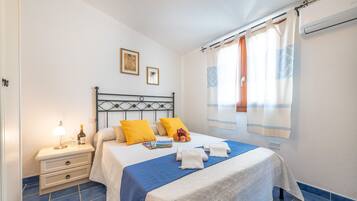 Apartment, 2 Bedrooms | Terrace/patio