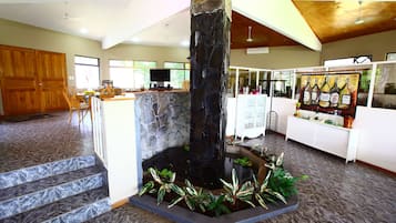 Interior detail