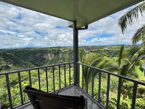 Outdoor wedding area - Vista Canyon Inn (Brasil)