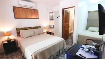 1 bedroom, minibar, free WiFi, bed sheets