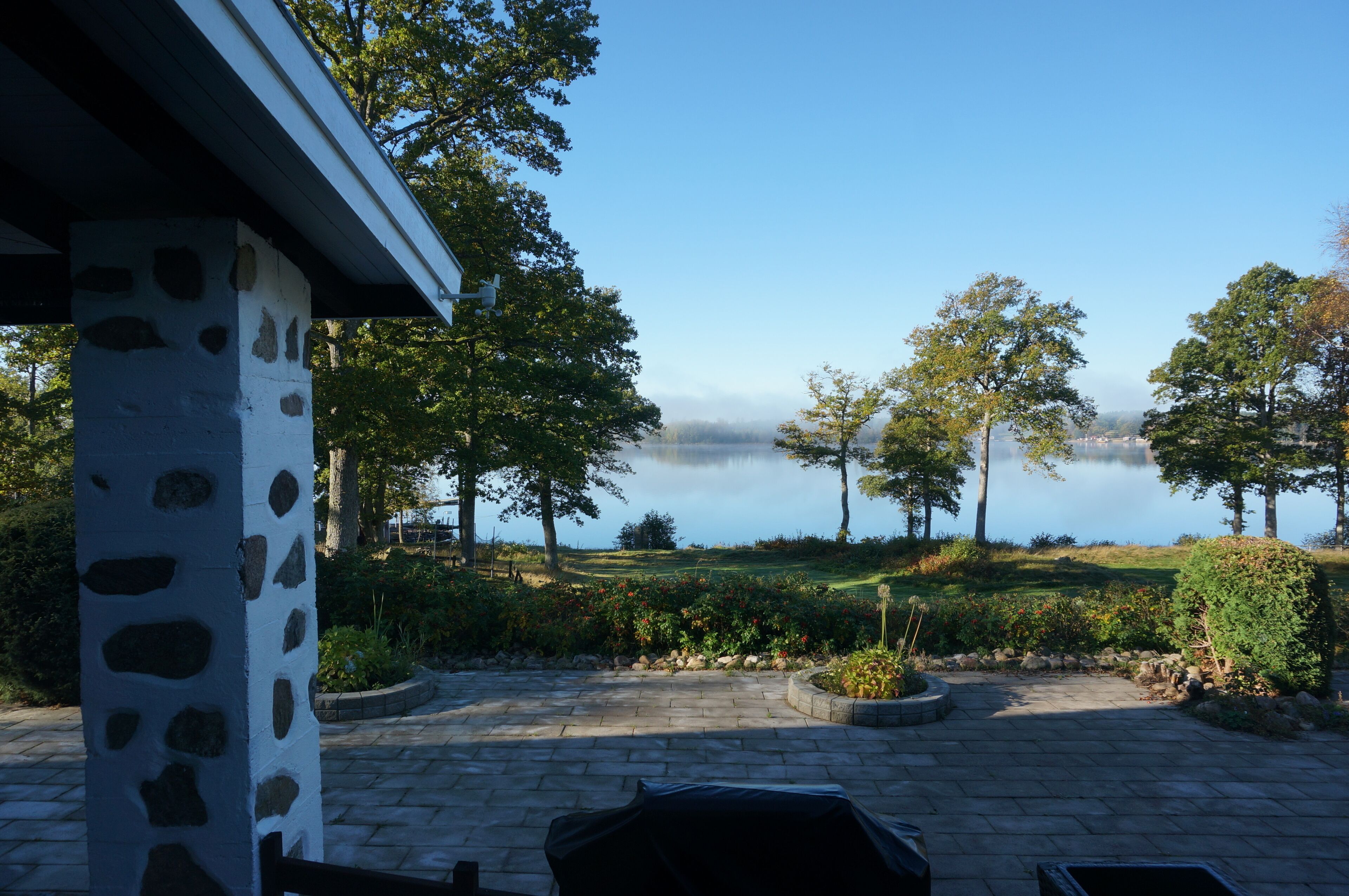 Standard dubbelrum - 1 queensize-säng - trädgård | Terrass/Patio