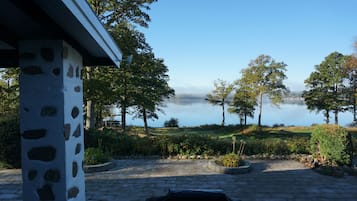 Standard dubbelrum - 1 queensize-säng - trädgård | Terrass/Patio