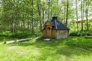 Grill-/piknikområde