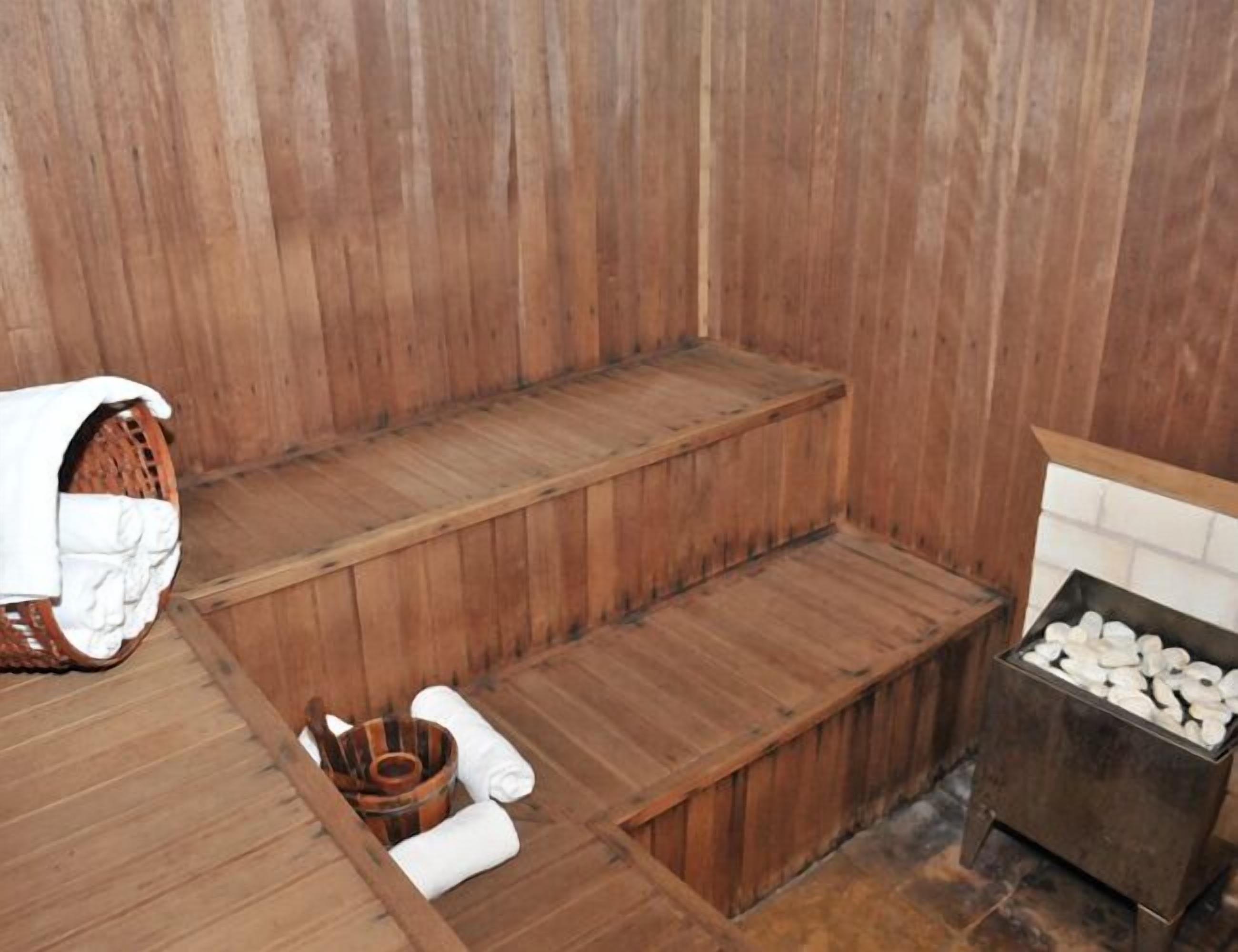 sauna