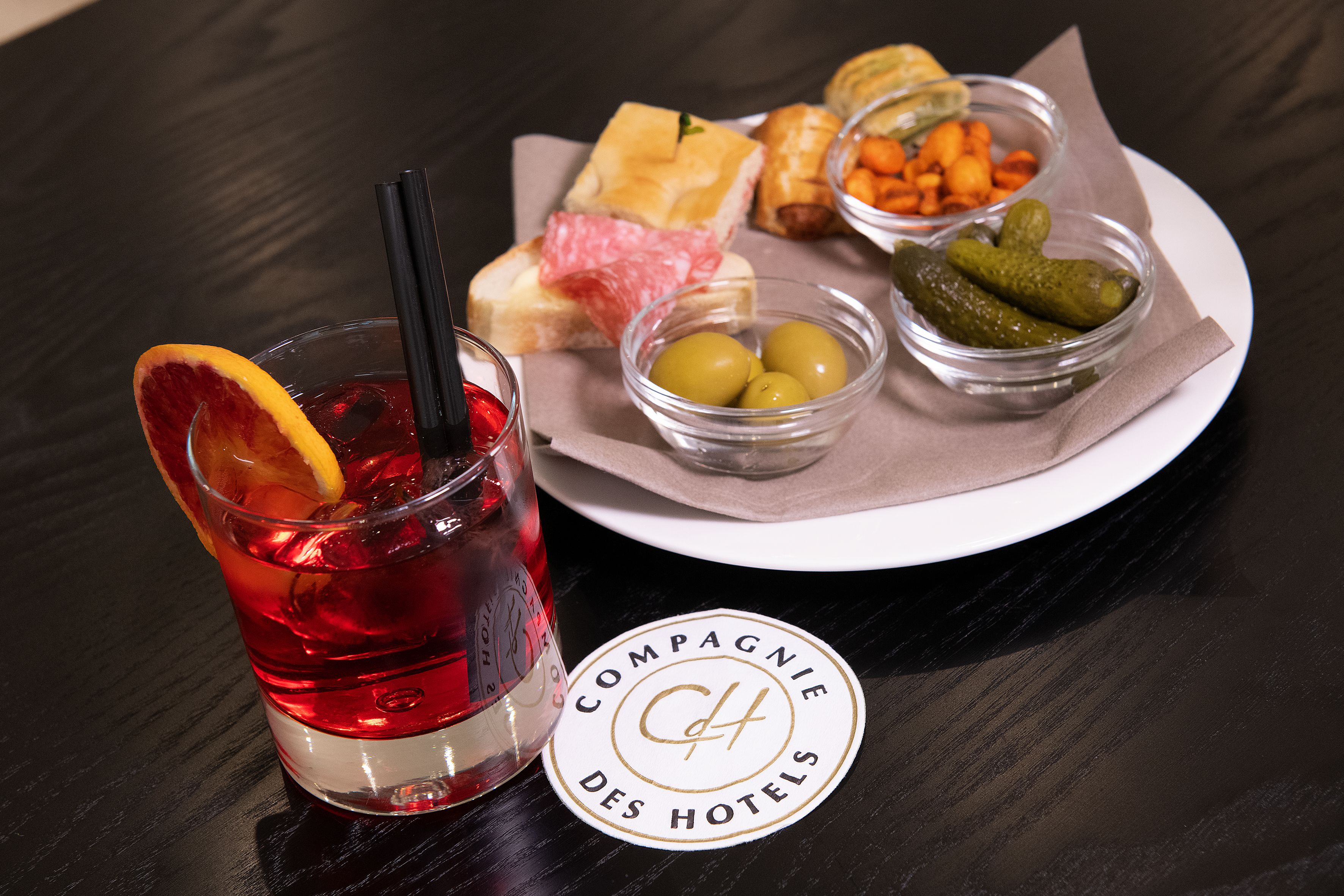 Foto - CDH Hotel Modena