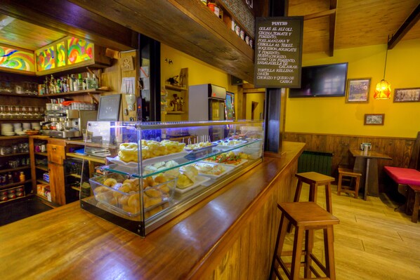 Cafe - La Tintoreria (Villablino)