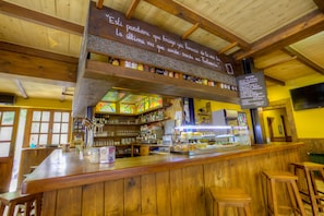 Café - La Tintoreria (Villablino)