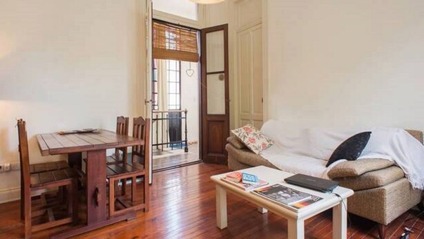 Lobby sitting area - La Boca B&B - Adults Only (Buenos Aires)