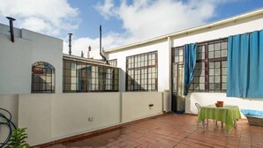 Terrace/patio - La Boca B&B - Adults Only (Buenos Aires)
