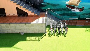 施設の敷地