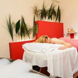 Sauna, hot tub, steam room, hot springs, Turkish bath, body treatments