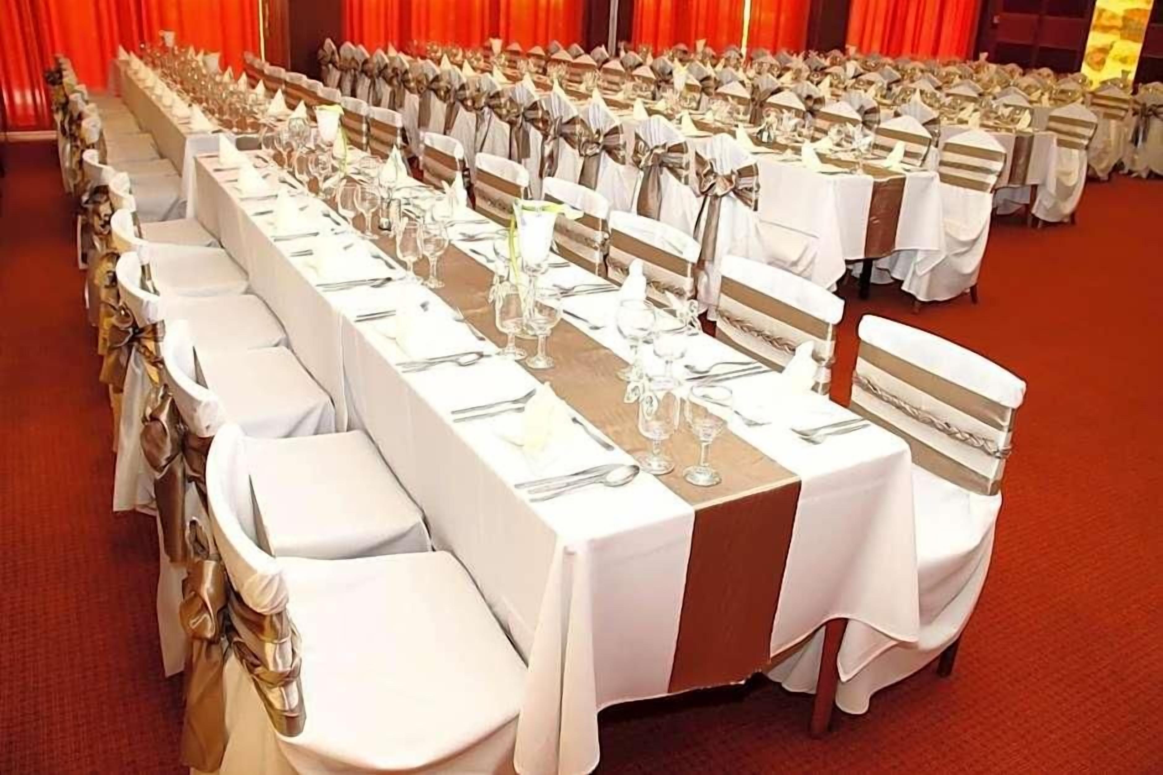 Uitzicht vanuit accommodatie