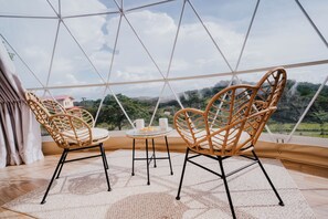 Land view from property - Vida Aventura Ranch (Mogote de Bagaces)