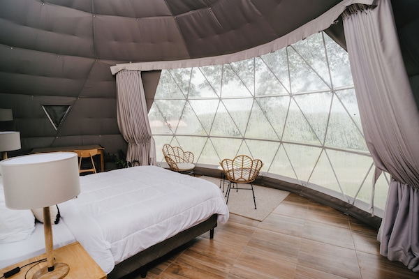 Land view from property