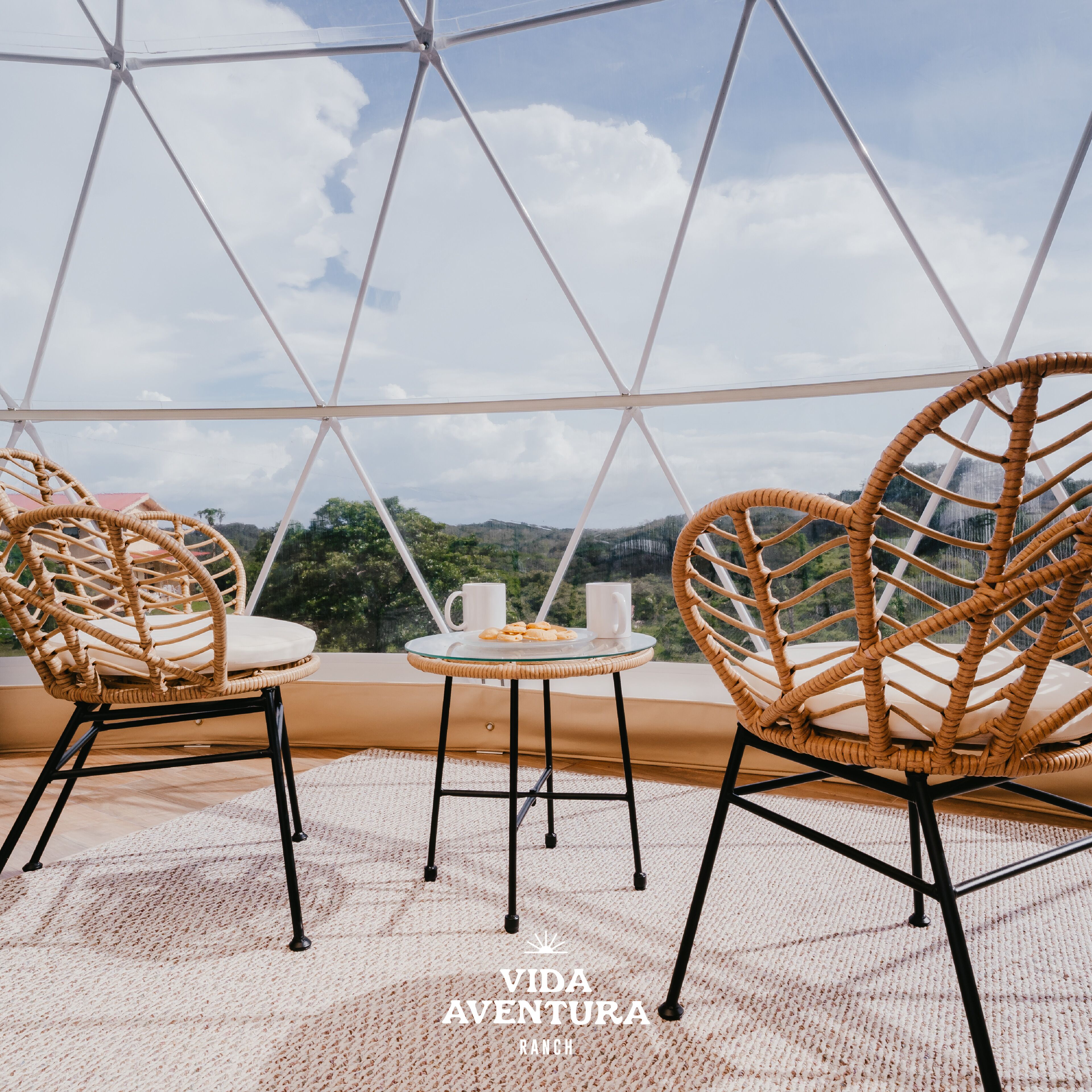 Land view from property