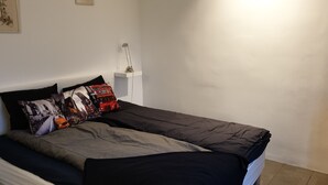 Basic Double Room, Garden View - Strandhuset B&B i Abbekås (Abbekas)