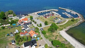 Beach - Strandhuset B&B i Abbekås (Abbekas)