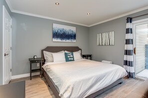 1 chambre, bureau, fer et planche à repasser, Wi-Fi gratuit